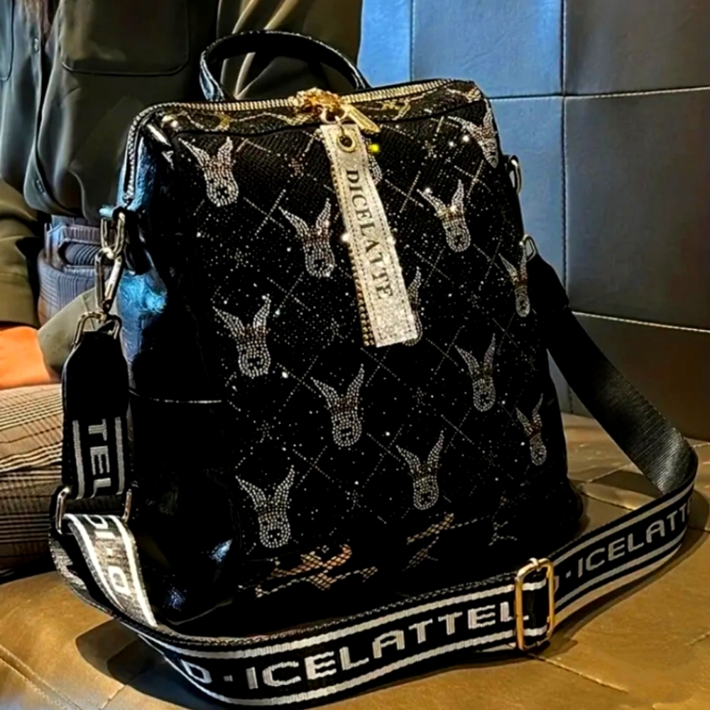 Dicelatte Bunny BackPack